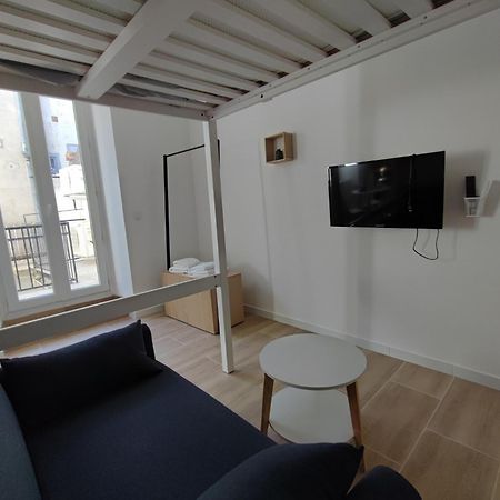 Pause Entre Cite Et Bastide *Clim *Wifi *Smart Tv Apartment Carcassonne Exterior foto