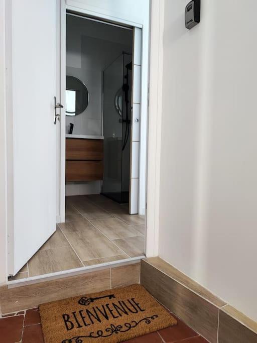 Pause Entre Cite Et Bastide *Clim *Wifi *Smart Tv Apartment Carcassonne Exterior foto