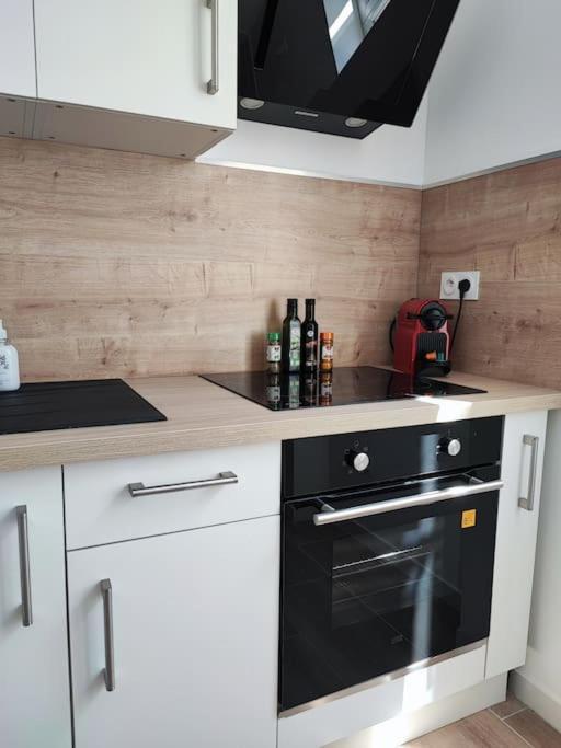 Pause Entre Cite Et Bastide *Clim *Wifi *Smart Tv Apartment Carcassonne Exterior foto