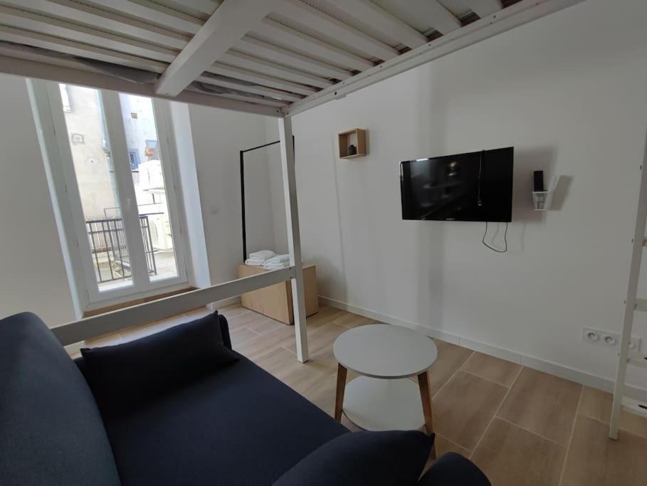 Pause Entre Cite Et Bastide *Clim *Wifi *Smart Tv Apartment Carcassonne Exterior foto