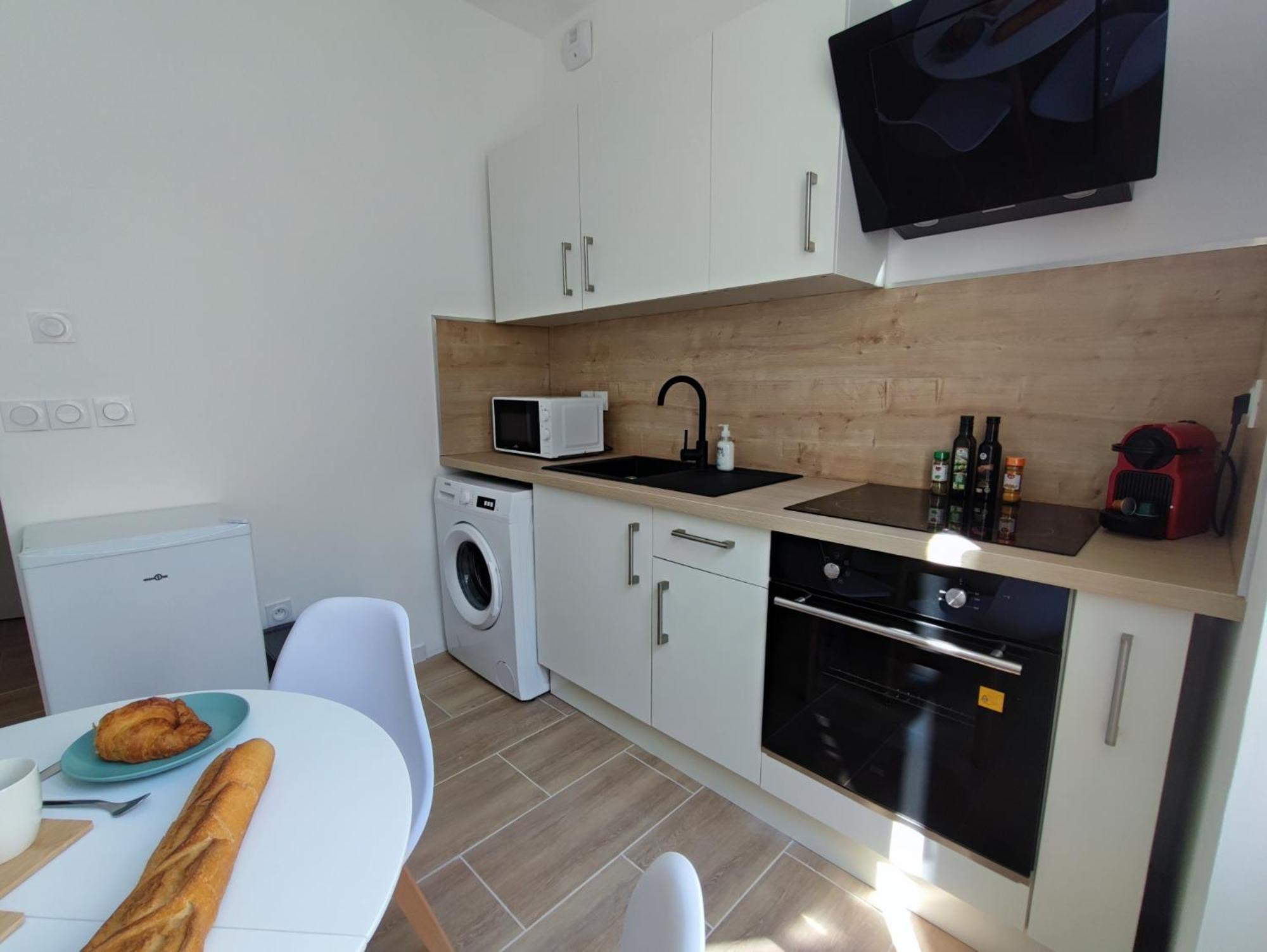 Pause Entre Cite Et Bastide *Clim *Wifi *Smart Tv Apartment Carcassonne Exterior foto