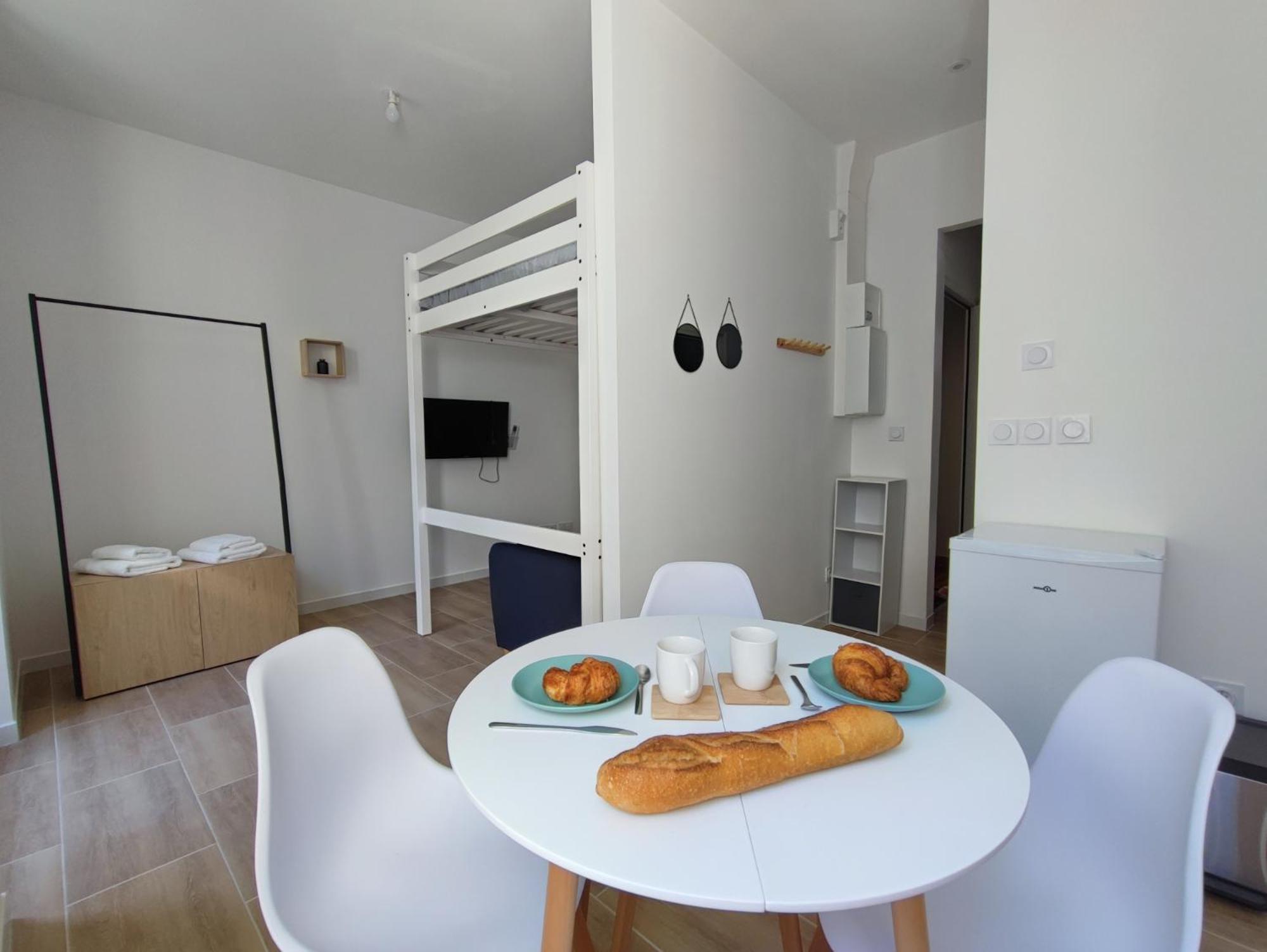 Pause Entre Cite Et Bastide *Clim *Wifi *Smart Tv Apartment Carcassonne Exterior foto