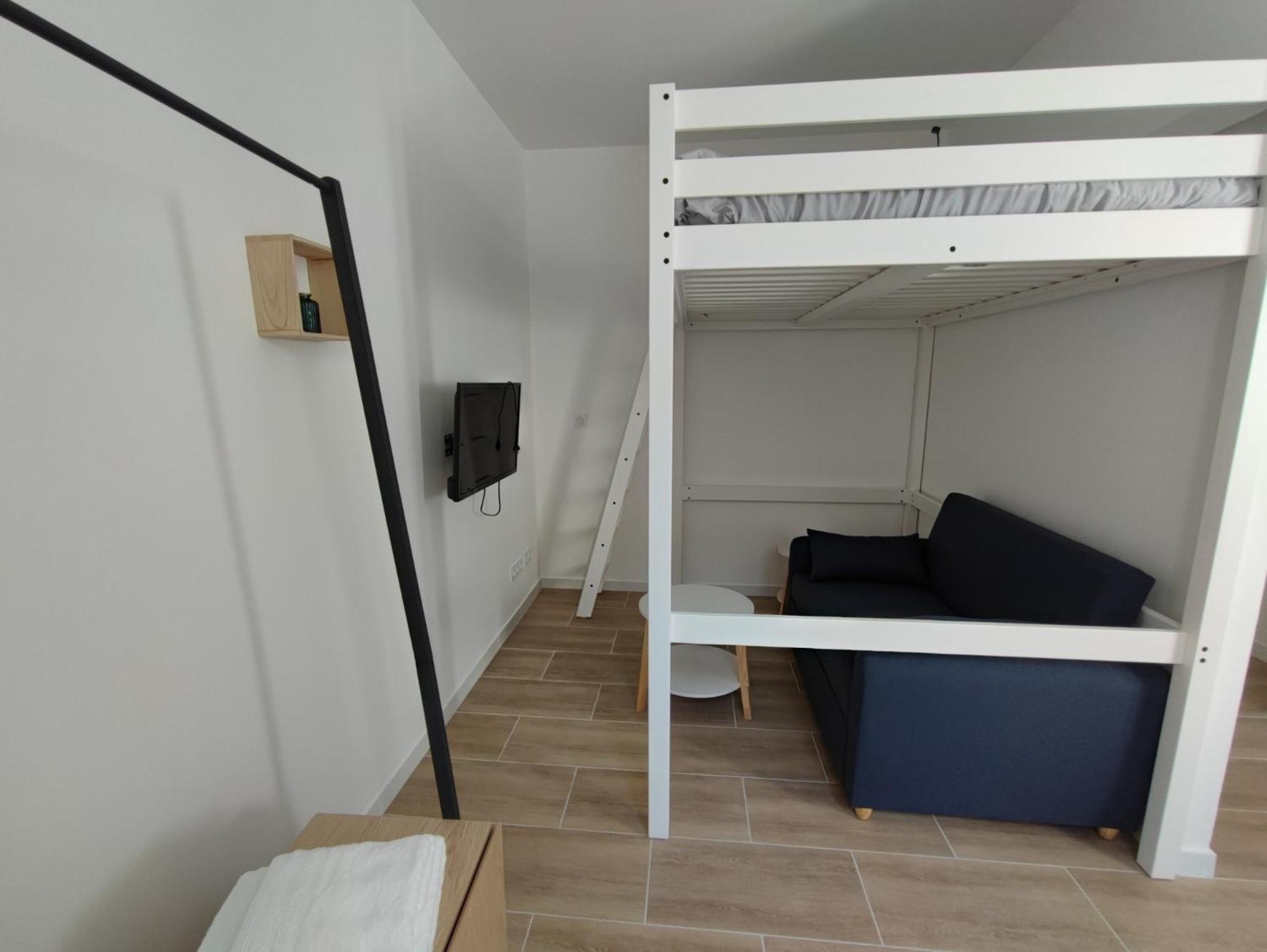Pause Entre Cite Et Bastide *Clim *Wifi *Smart Tv Apartment Carcassonne Exterior foto