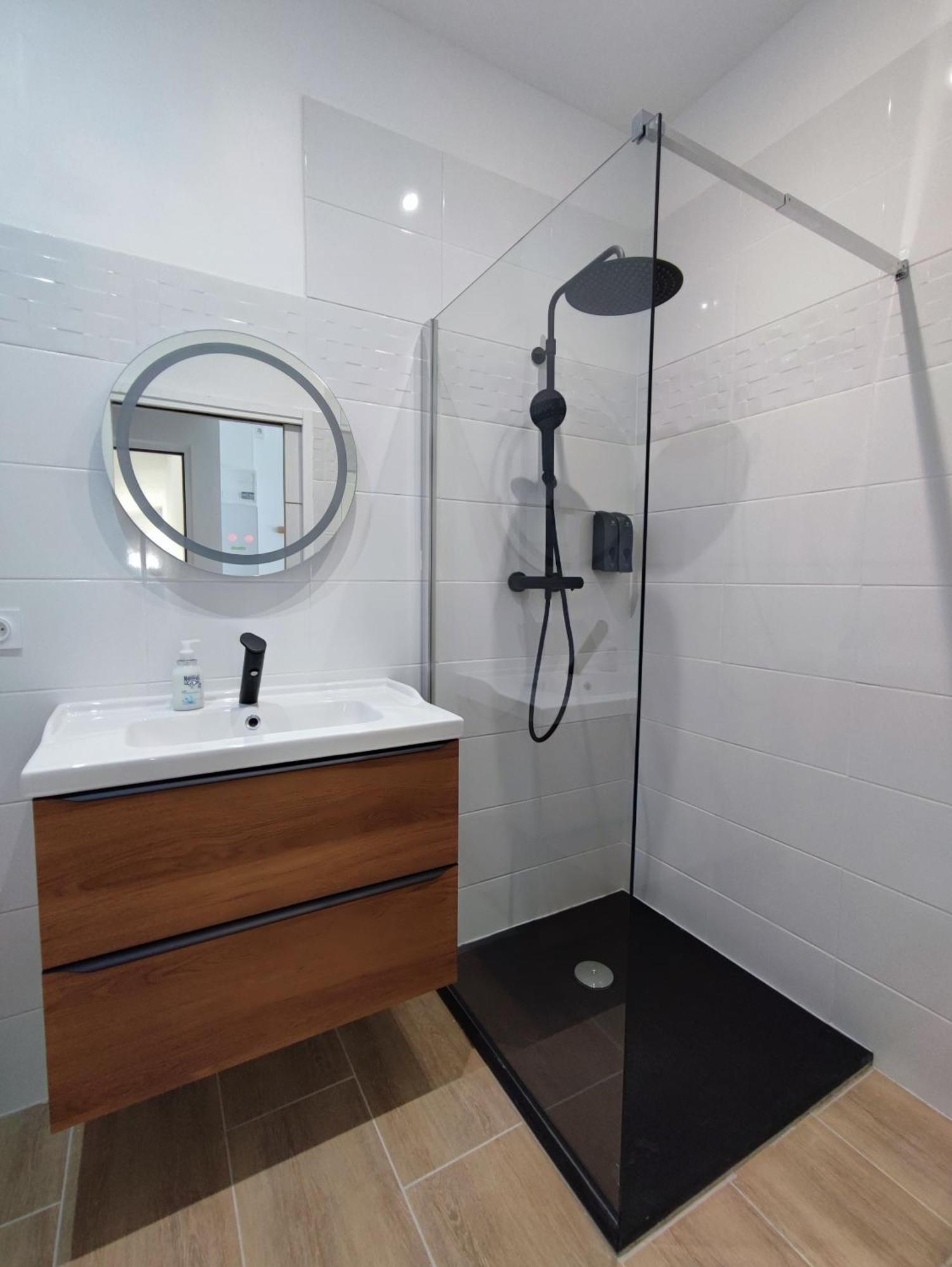 Pause Entre Cite Et Bastide *Clim *Wifi *Smart Tv Apartment Carcassonne Exterior foto