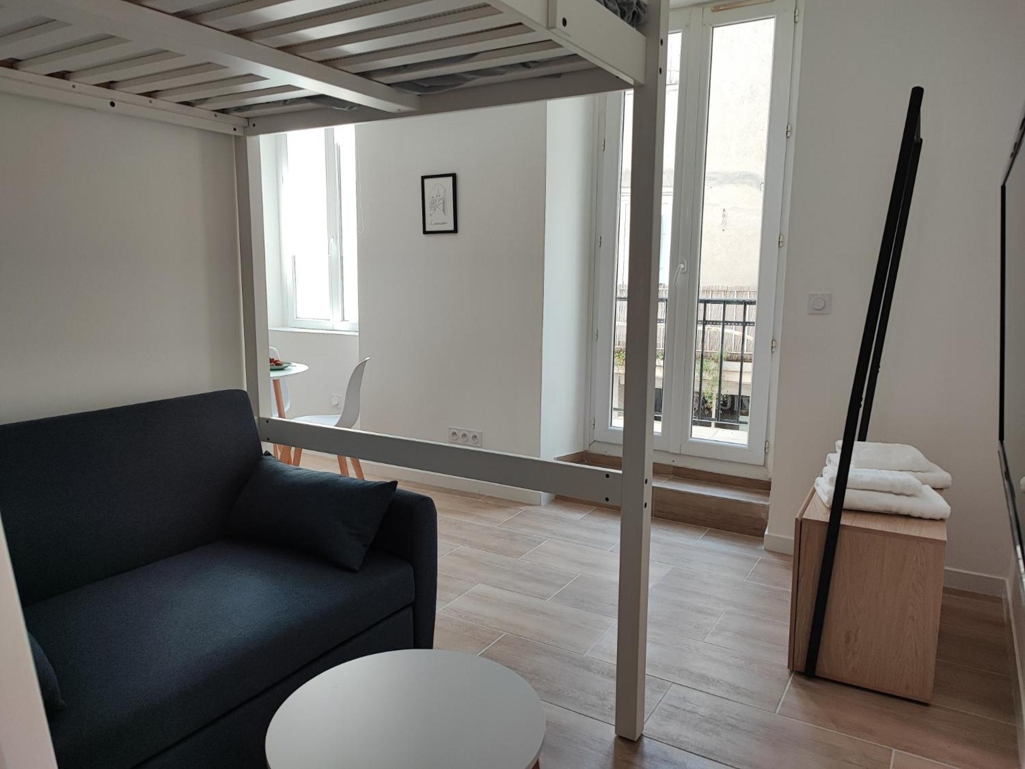Pause Entre Cite Et Bastide *Clim *Wifi *Smart Tv Apartment Carcassonne Exterior foto