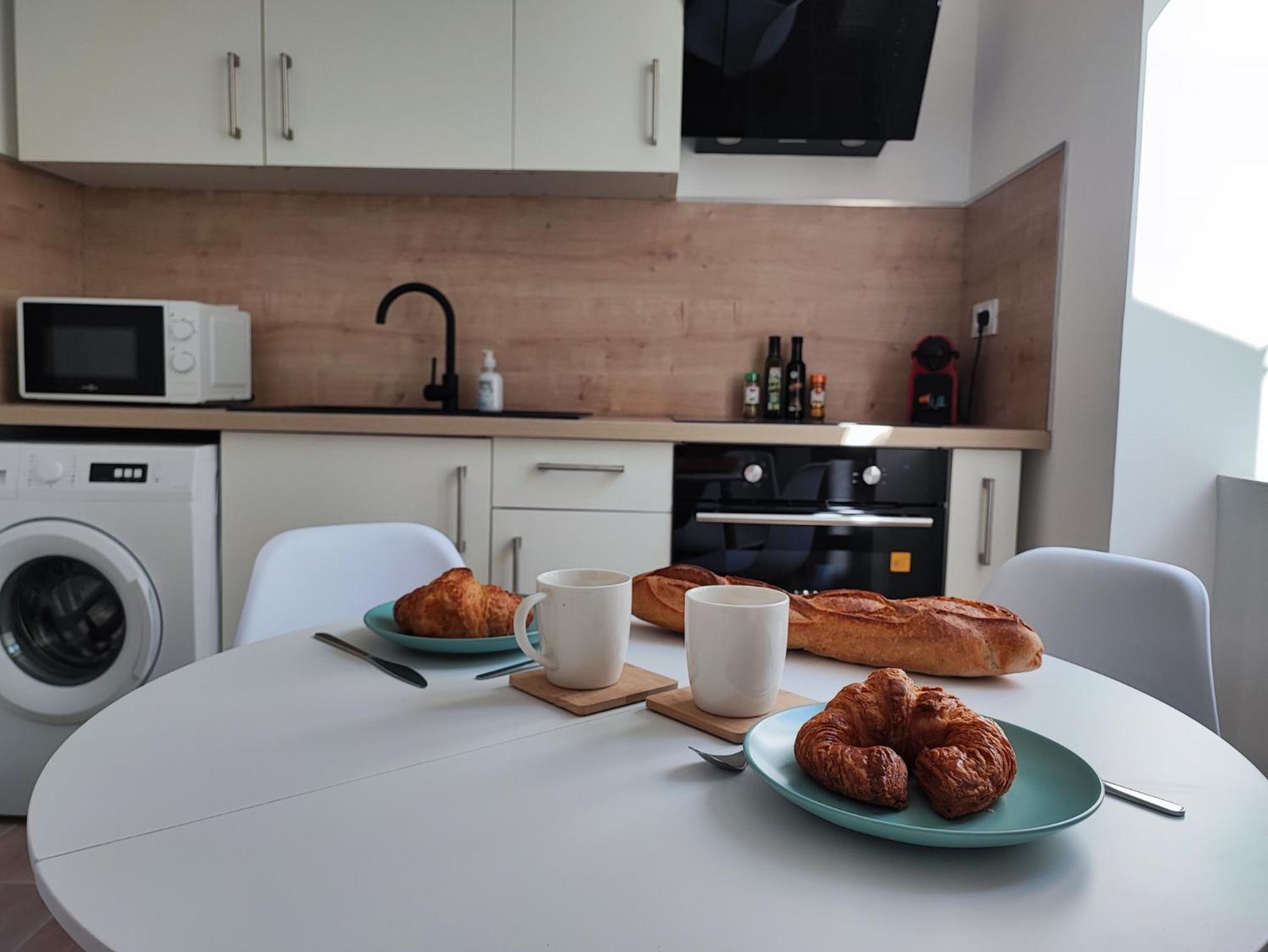 Pause Entre Cite Et Bastide *Clim *Wifi *Smart Tv Apartment Carcassonne Exterior foto